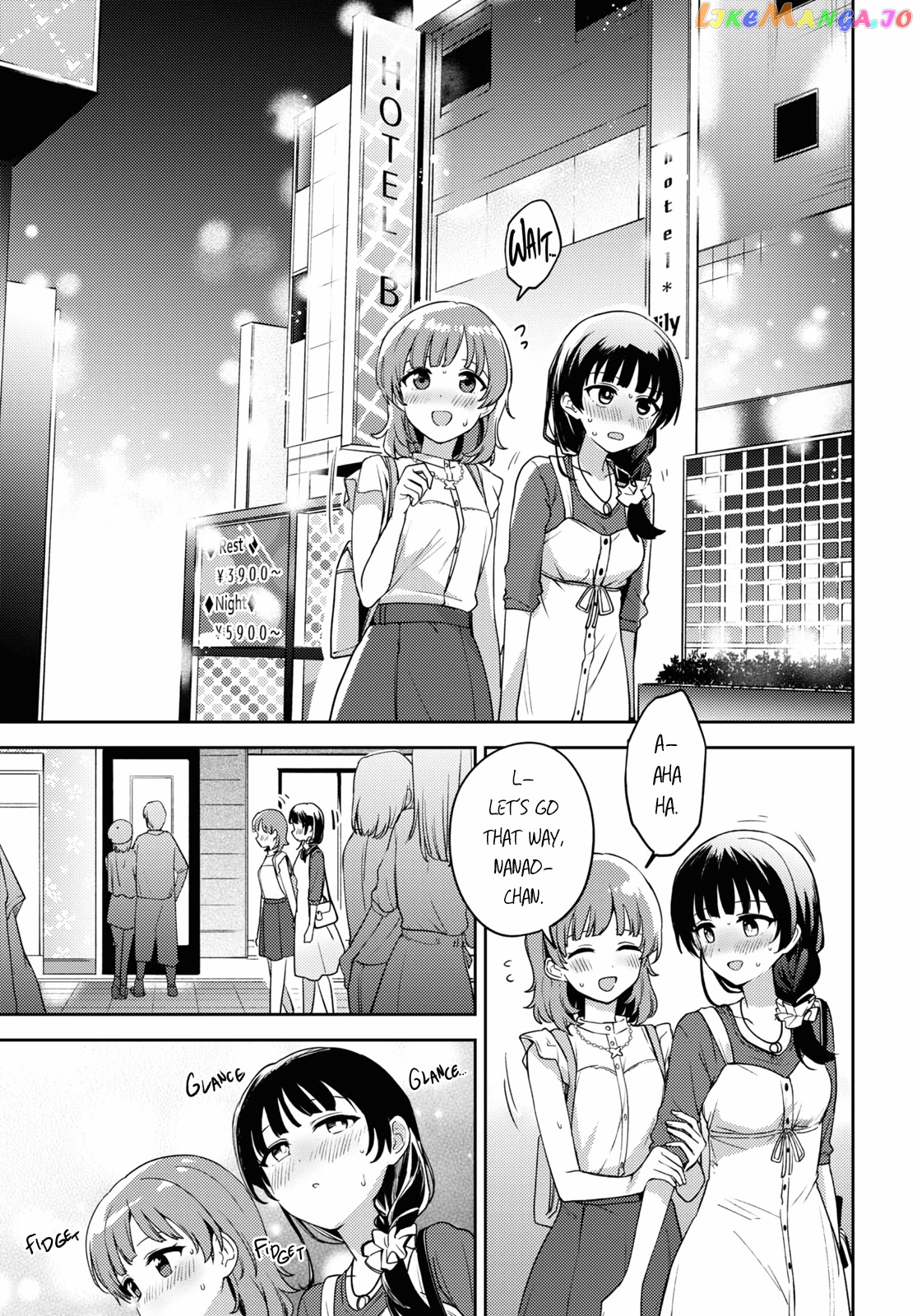 Asumi-Chan Is Interested In Lesbian Brothels! chapter 17 - page 33