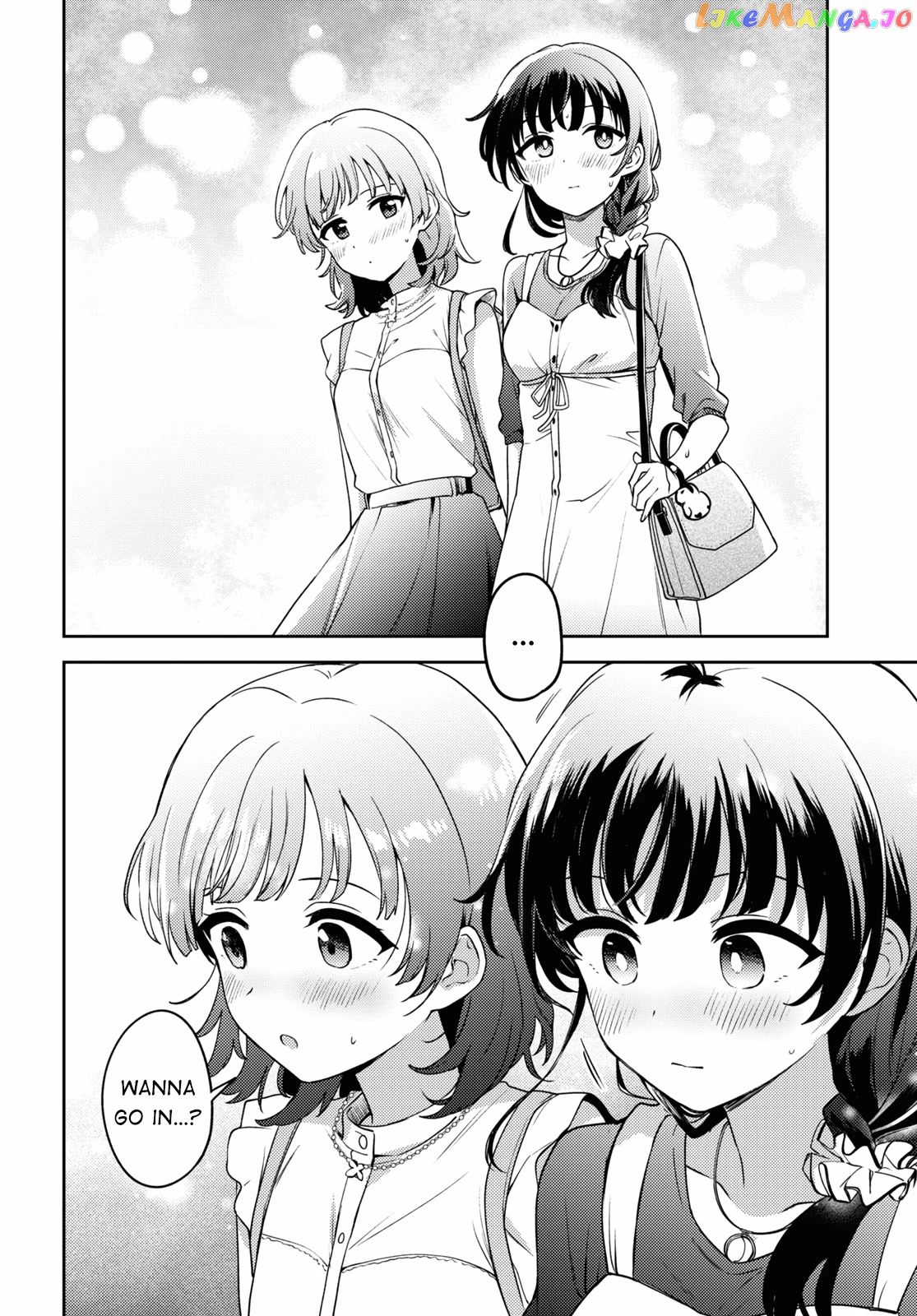 Asumi-Chan Is Interested In Lesbian Brothels! chapter 17 - page 34