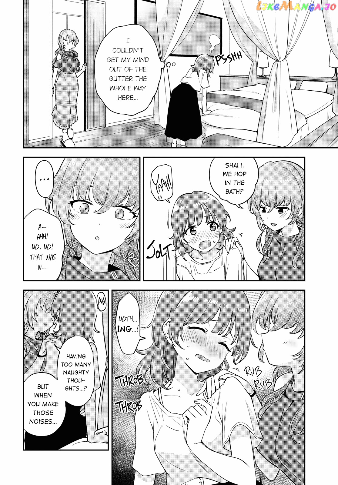 Asumi-Chan Is Interested In Lesbian Brothels! chapter 7 - page 12