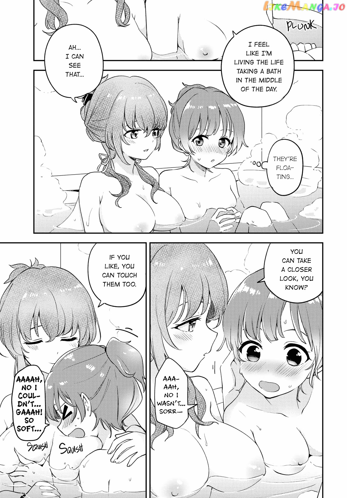 Asumi-Chan Is Interested In Lesbian Brothels! chapter 7 - page 15