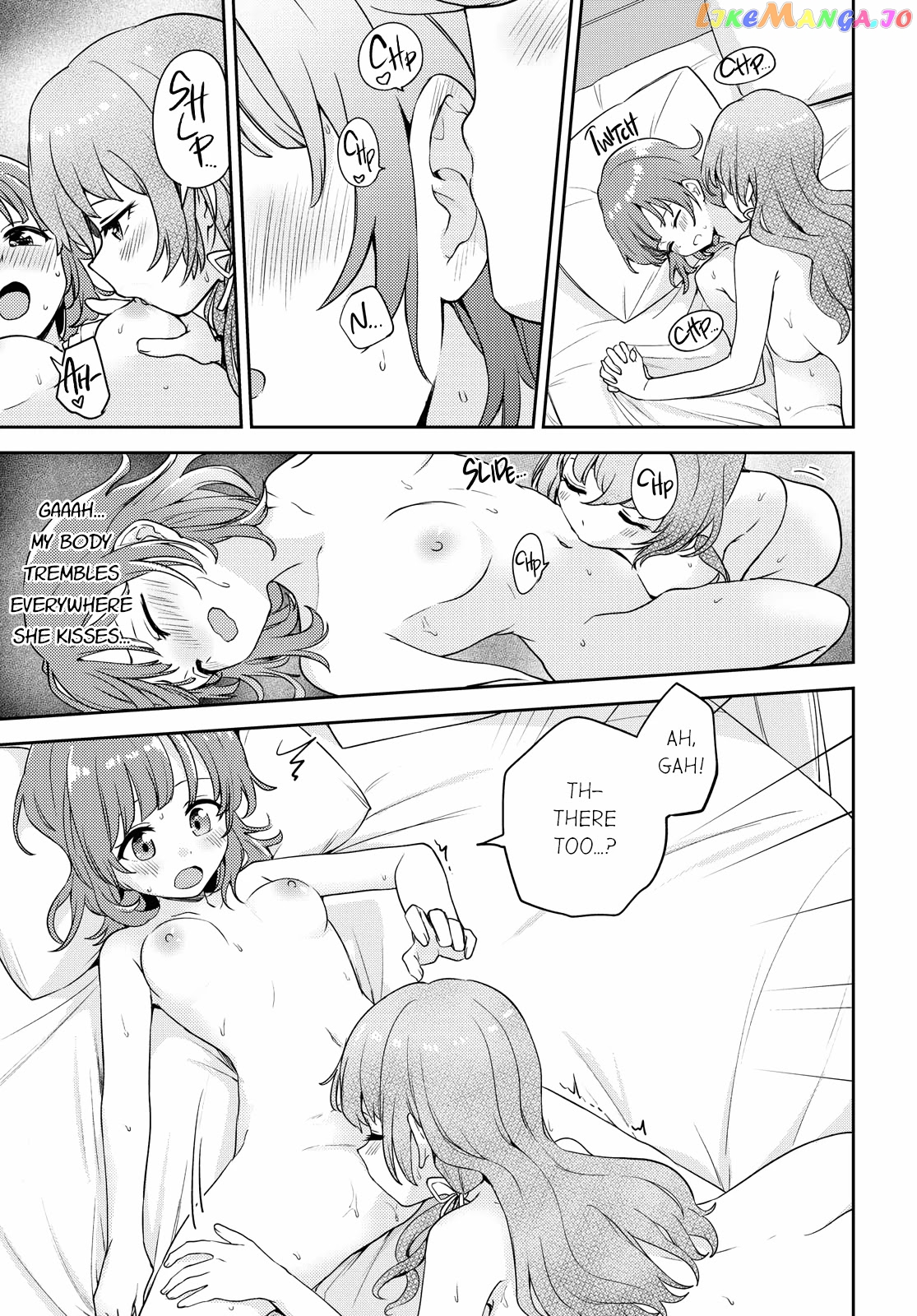 Asumi-Chan Is Interested In Lesbian Brothels! chapter 7 - page 19