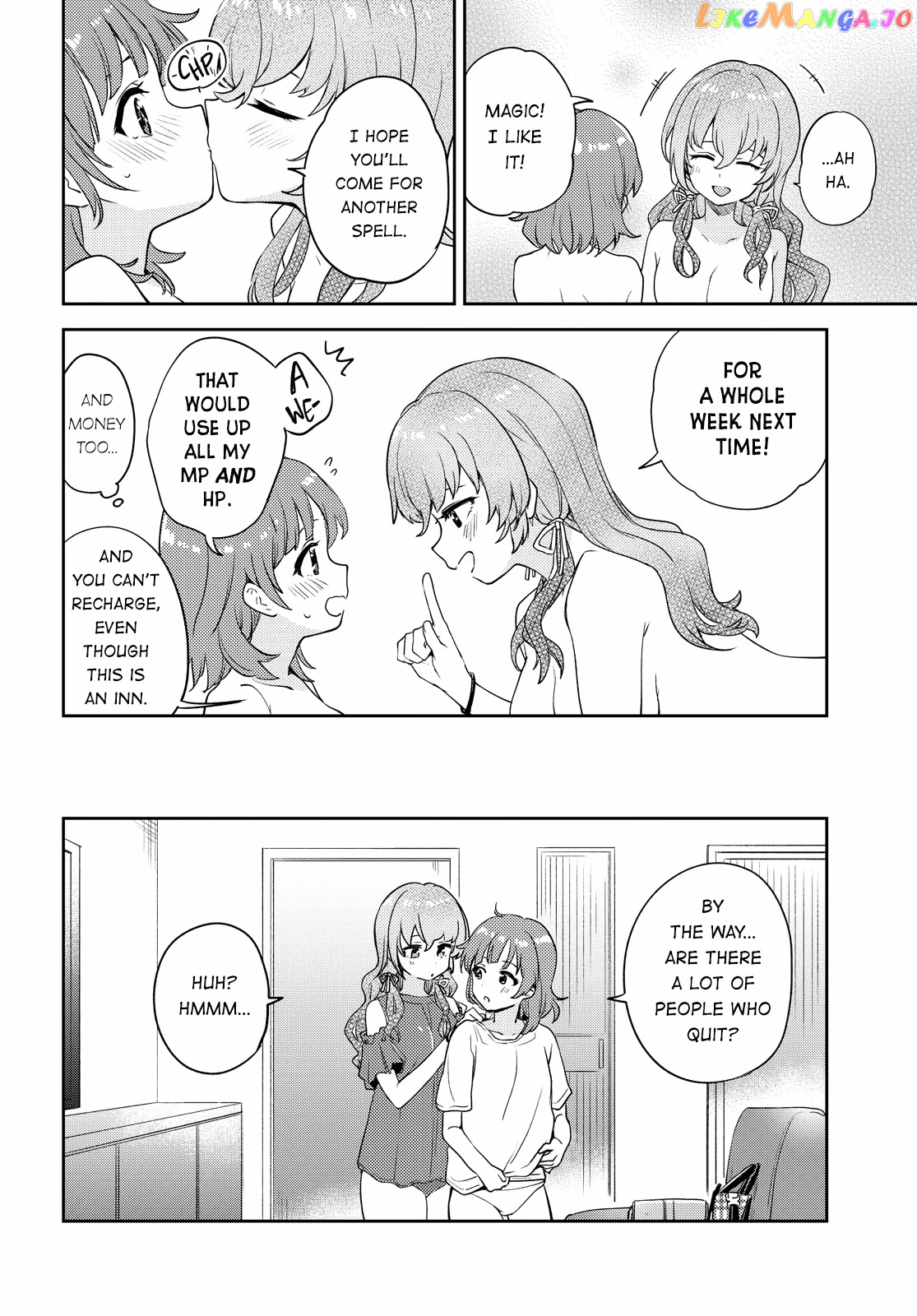 Asumi-Chan Is Interested In Lesbian Brothels! chapter 7 - page 30