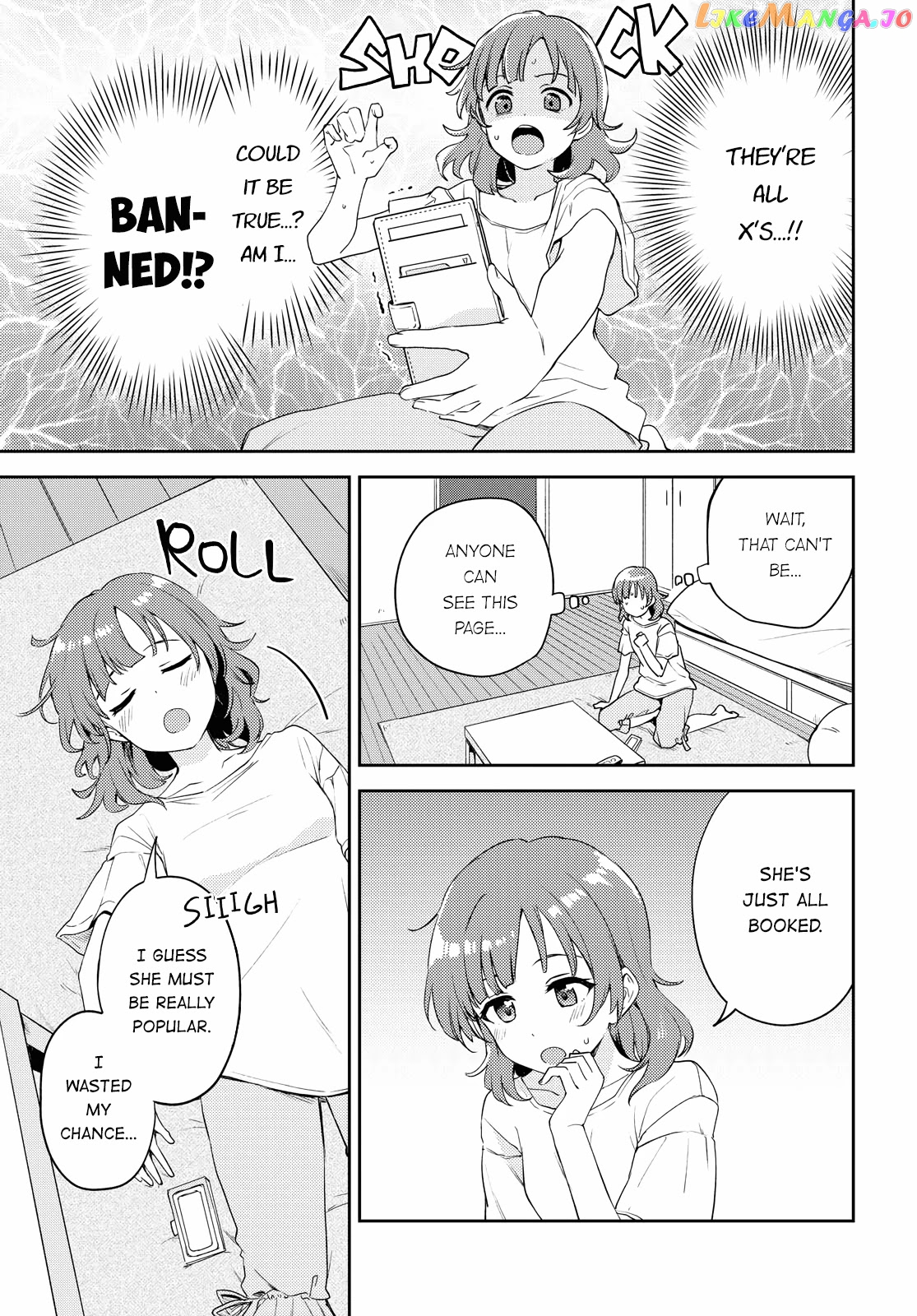 Asumi-Chan Is Interested In Lesbian Brothels! chapter 7 - page 5