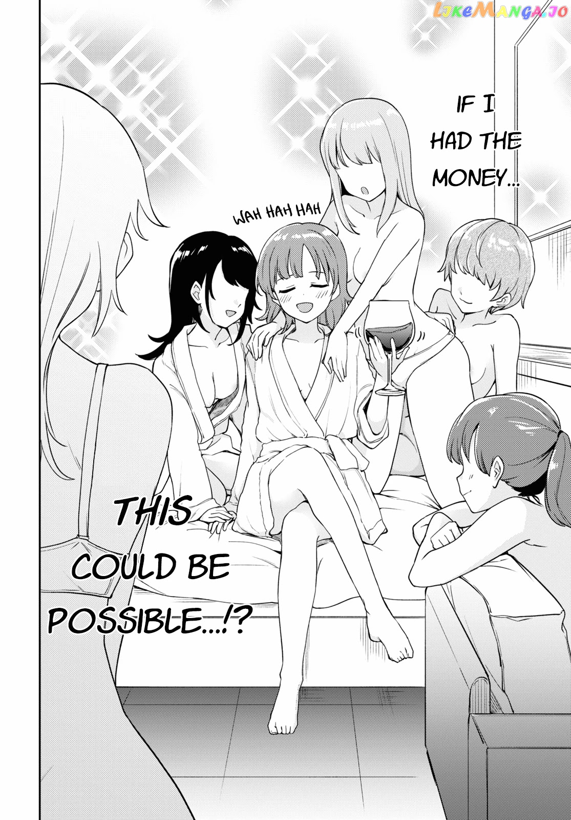 Asumi-Chan Is Interested In Lesbian Brothels! chapter 8 - page 8