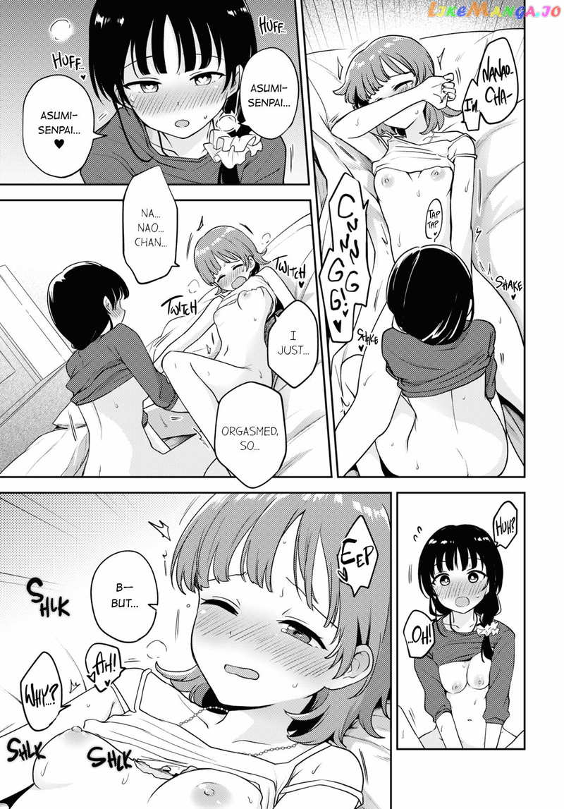 Asumi-Chan Is Interested In Lesbian Brothels! chapter 19 - page 17