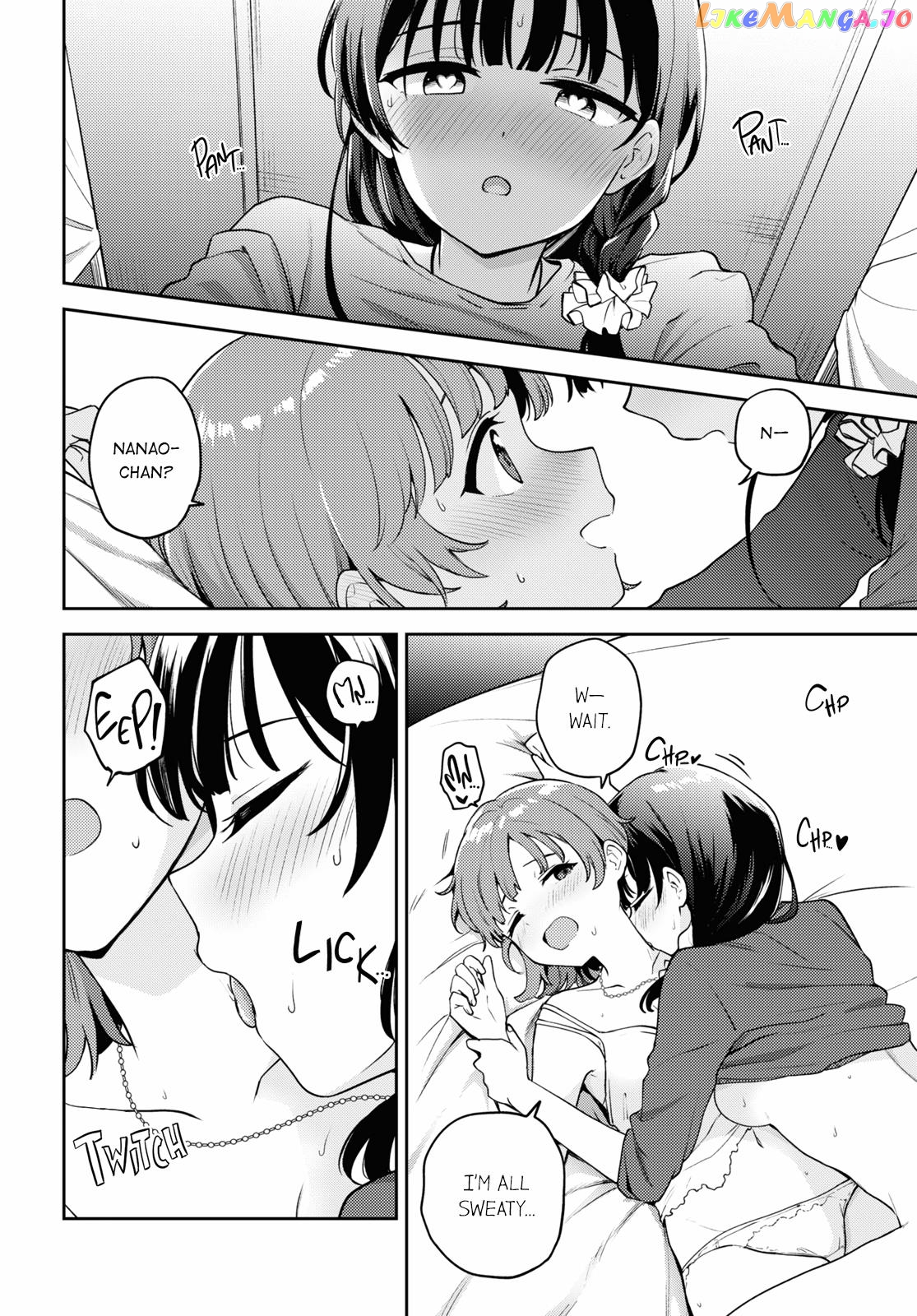 Asumi-Chan Is Interested In Lesbian Brothels! chapter 19 - page 2