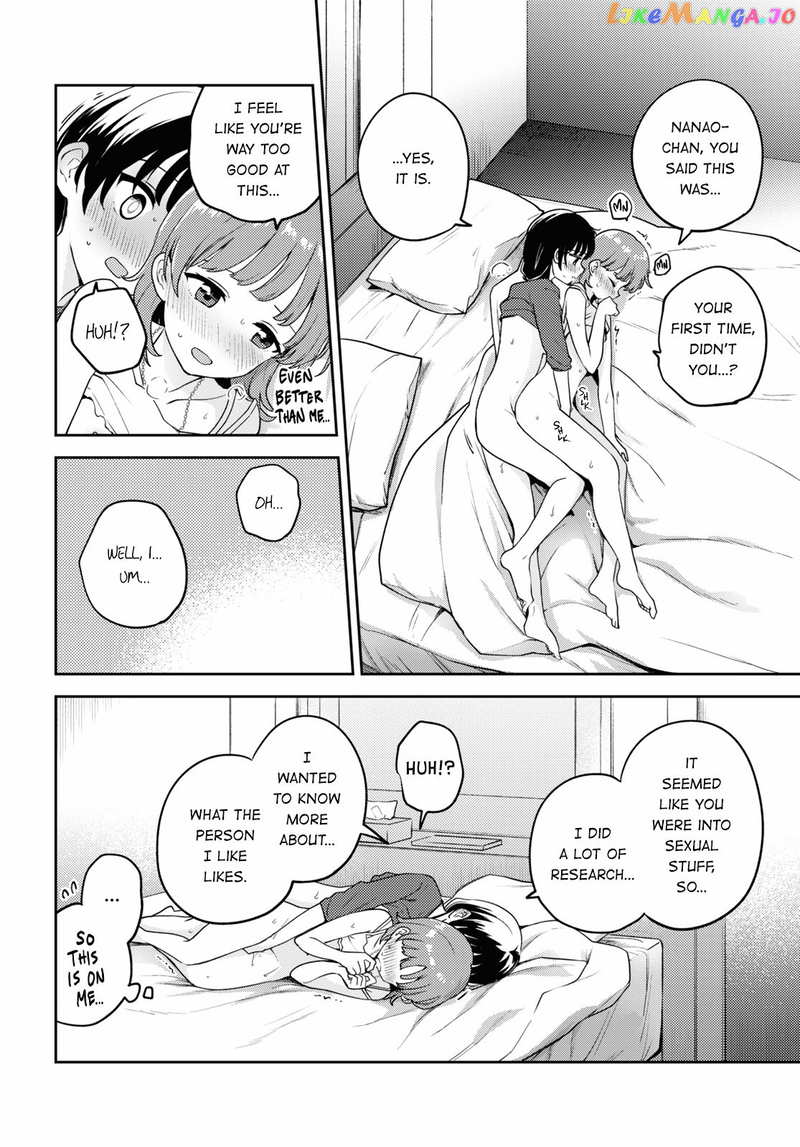 Asumi-Chan Is Interested In Lesbian Brothels! chapter 19 - page 22