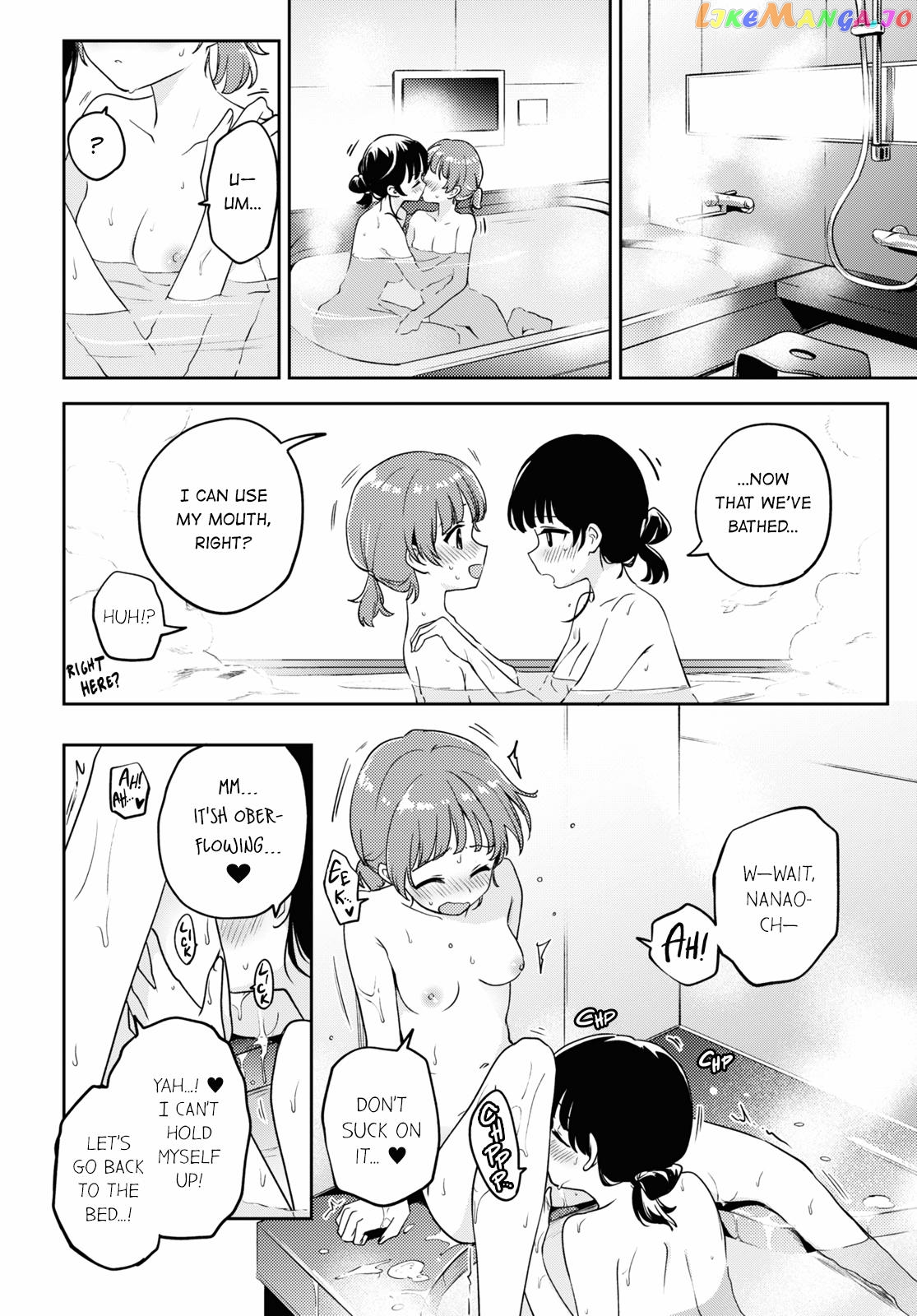 Asumi-Chan Is Interested In Lesbian Brothels! chapter 19 - page 26