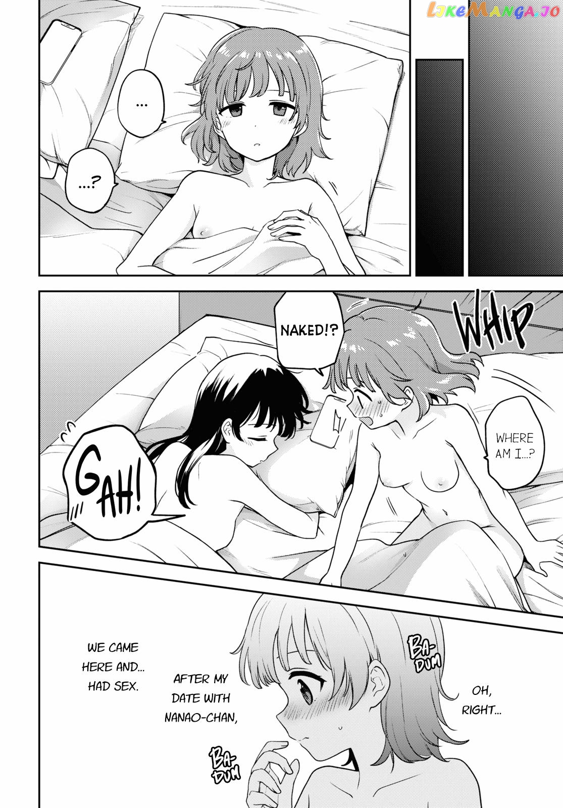 Asumi-Chan Is Interested In Lesbian Brothels! chapter 19 - page 30