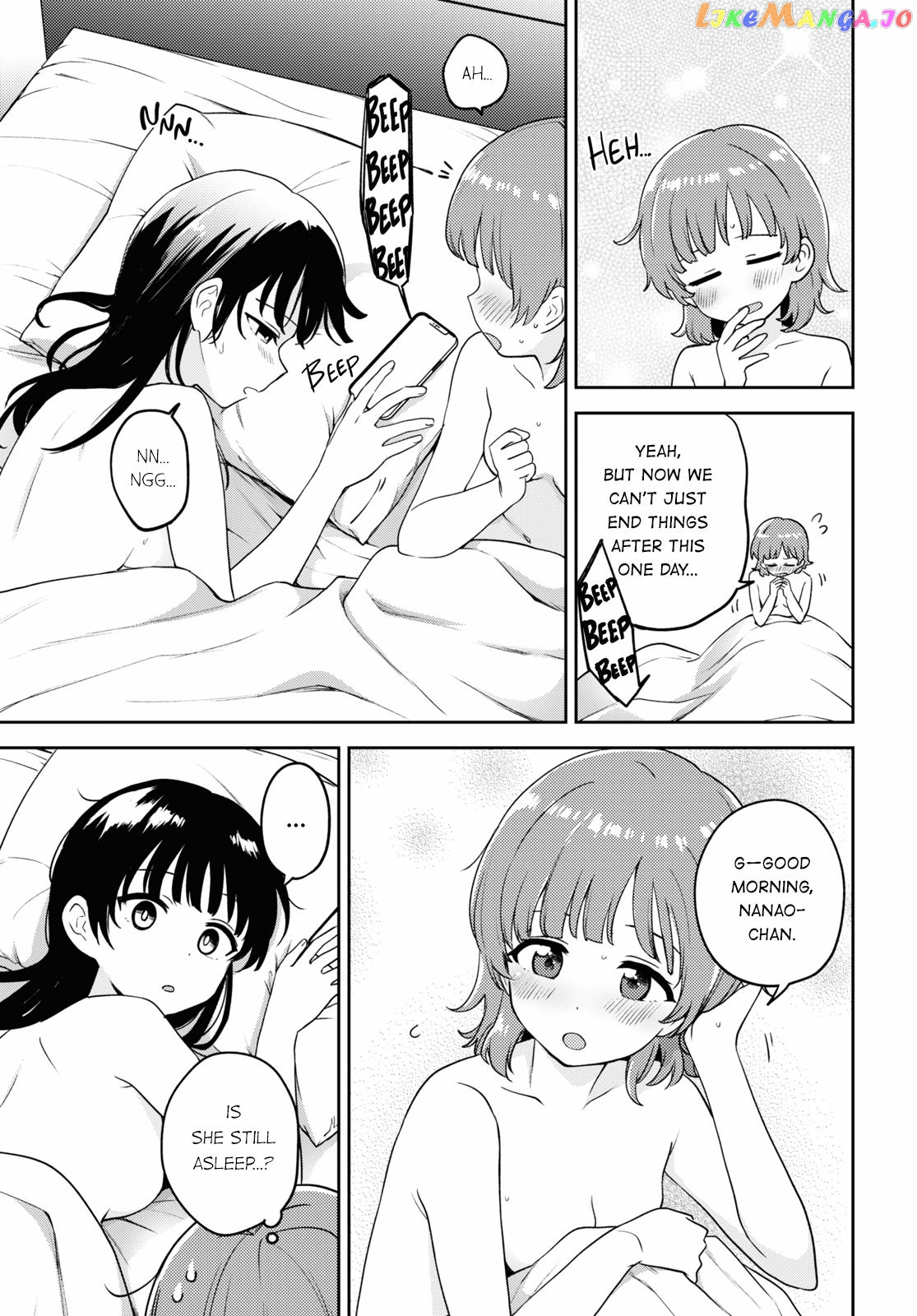 Asumi-Chan Is Interested In Lesbian Brothels! chapter 19 - page 31
