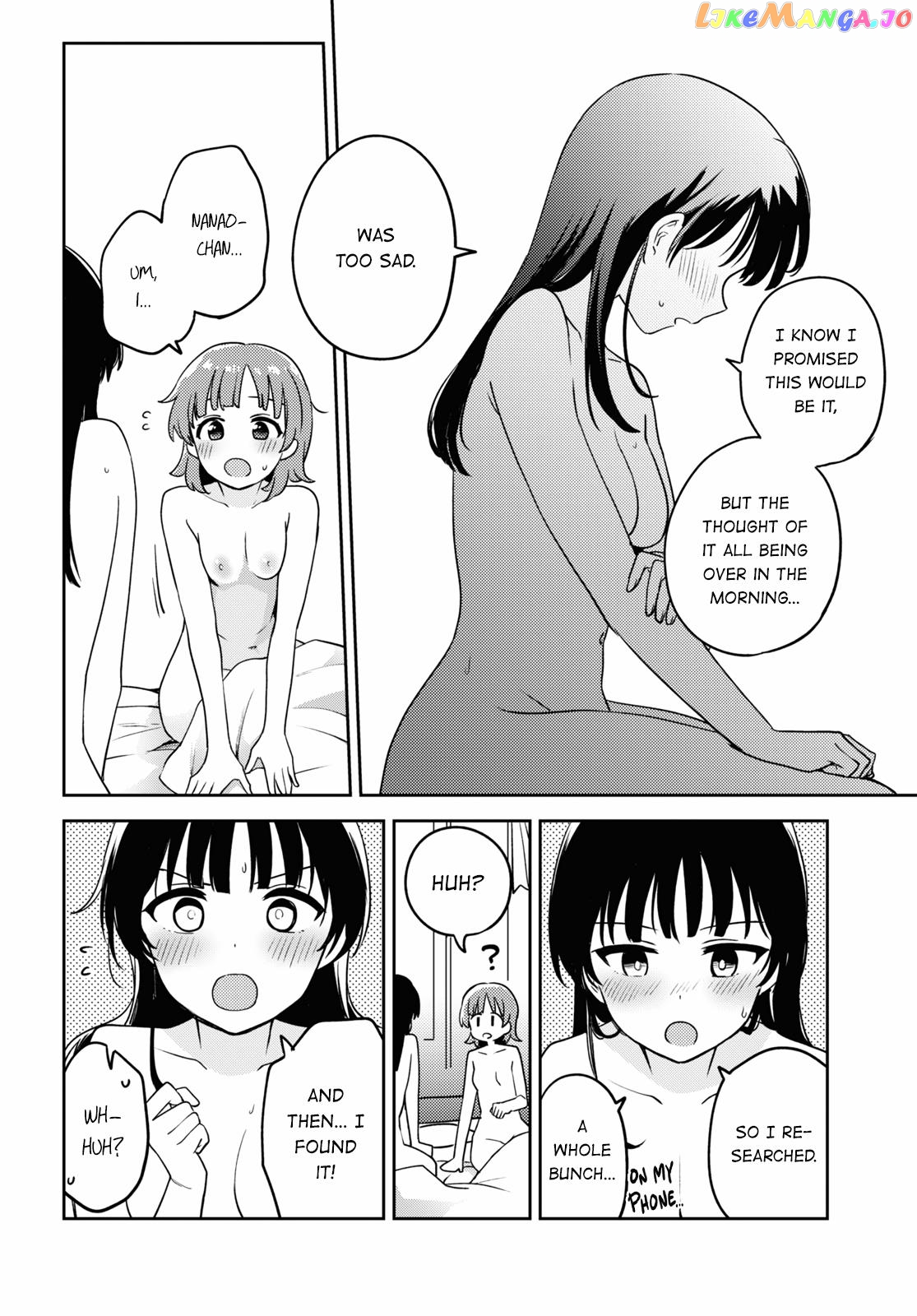 Asumi-Chan Is Interested In Lesbian Brothels! chapter 19 - page 34