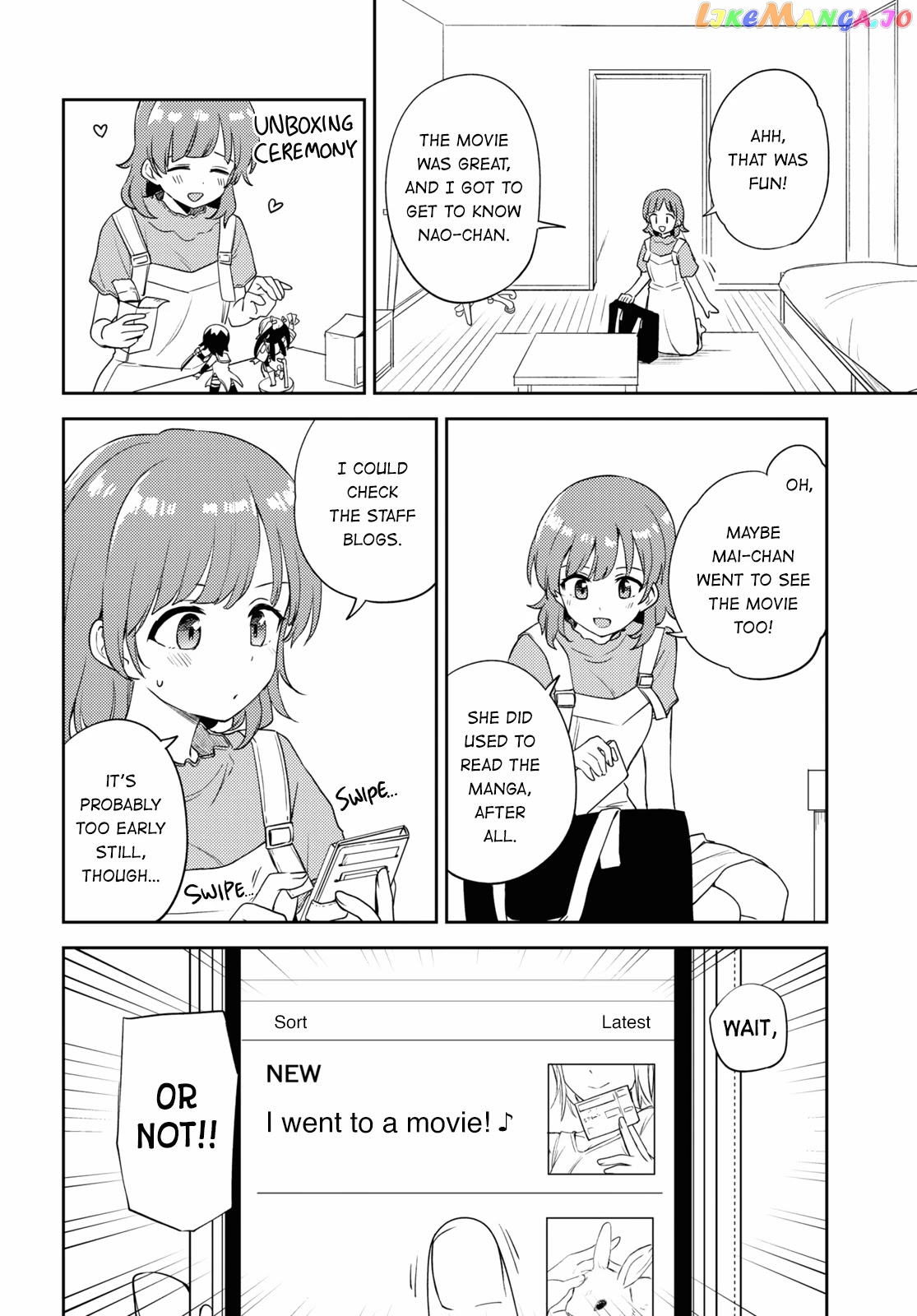 Asumi-Chan Is Interested In Lesbian Brothels! chapter 9 - page 16
