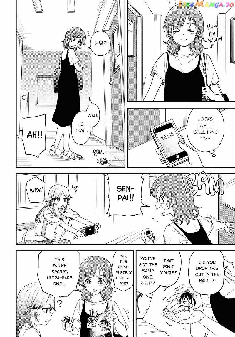 Asumi-Chan Is Interested In Lesbian Brothels! chapter 9 - page 2