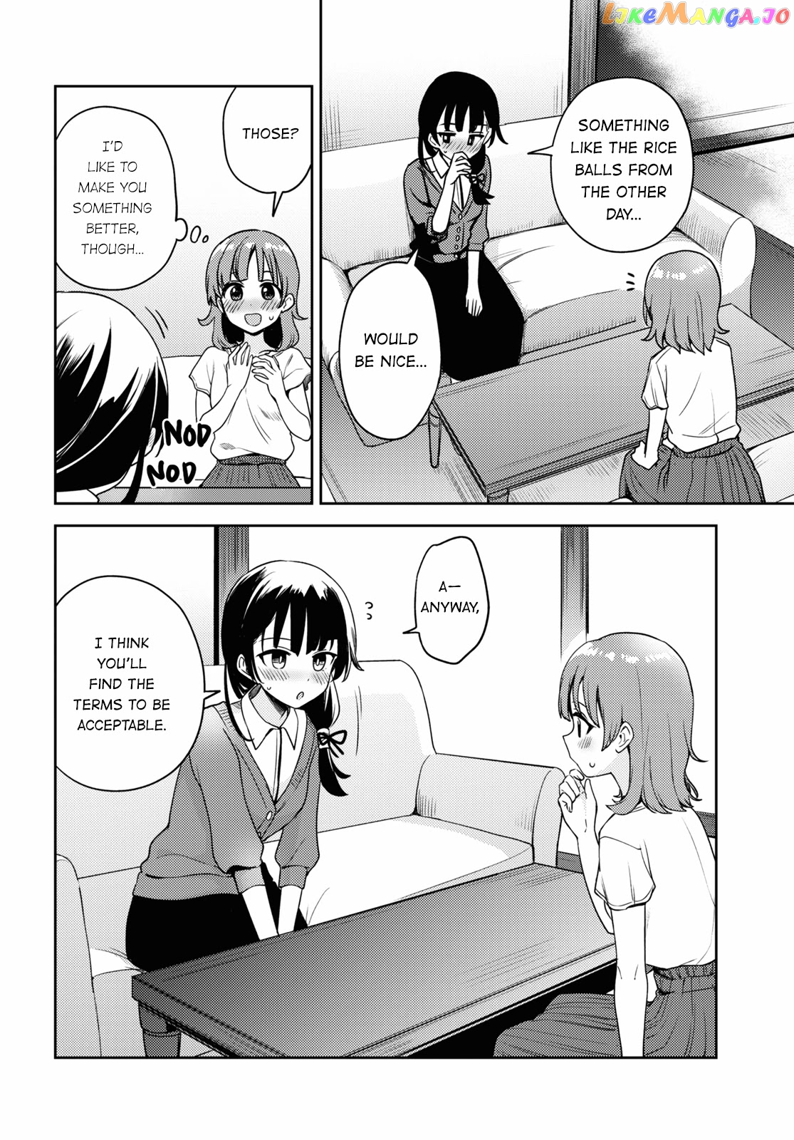 Asumi-Chan Is Interested In Lesbian Brothels! chapter 10 - page 16