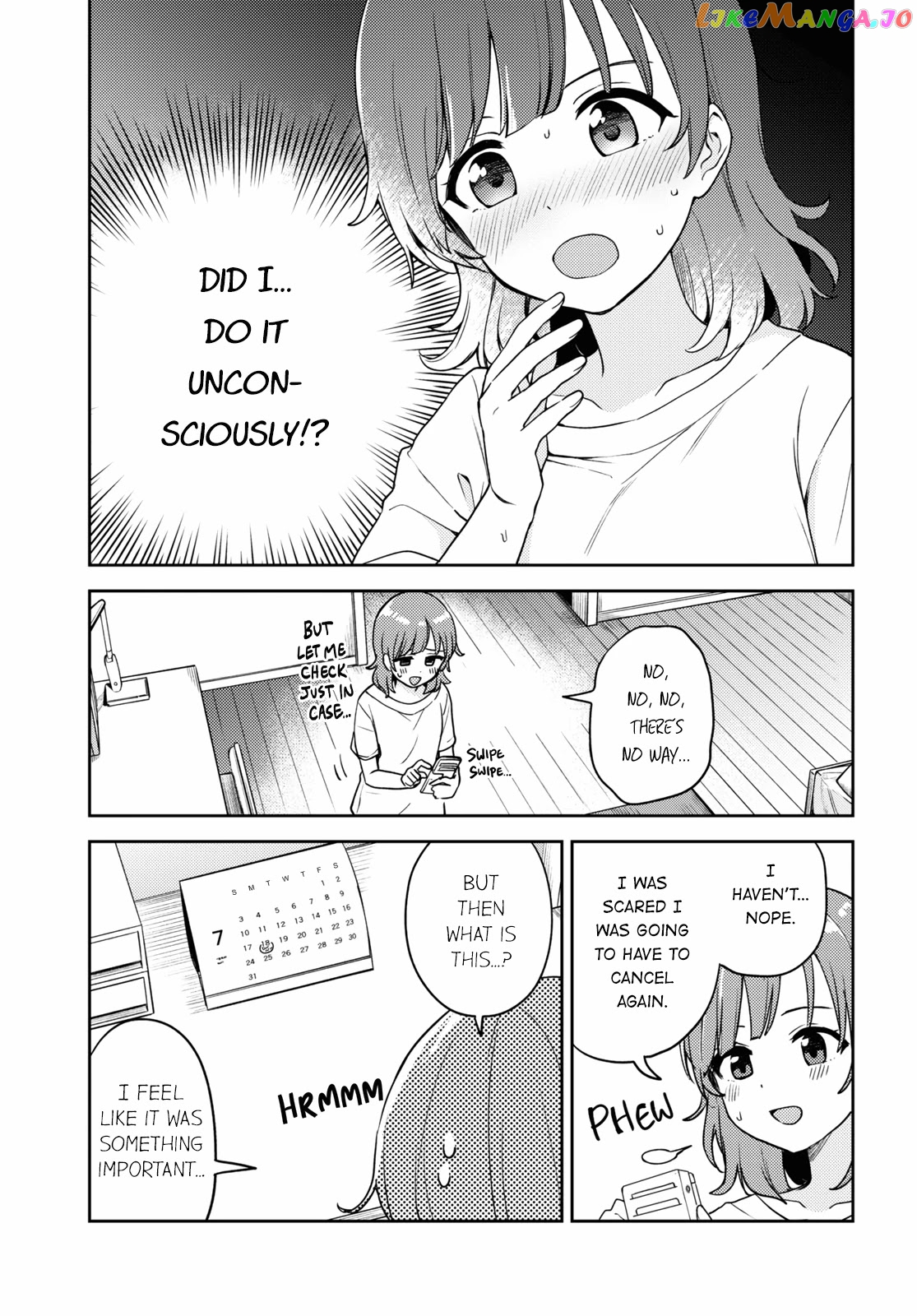 Asumi-Chan Is Interested In Lesbian Brothels! chapter 10 - page 5