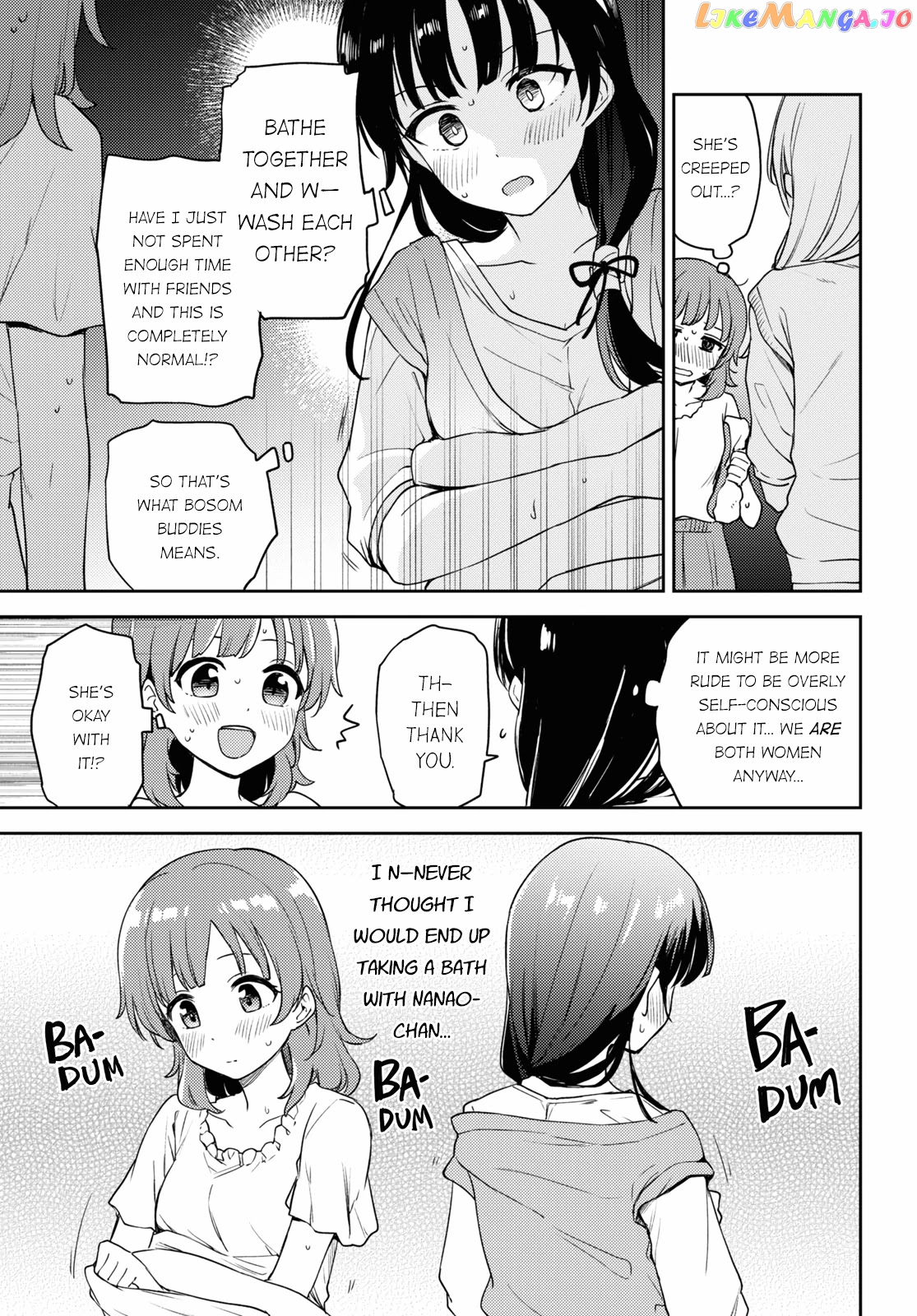 Asumi-Chan Is Interested In Lesbian Brothels! chapter 11 - page 15