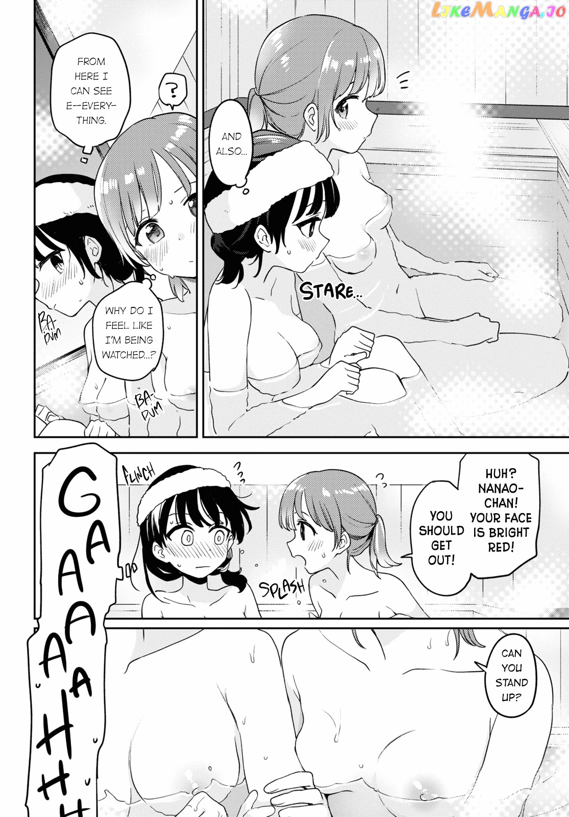 Asumi-Chan Is Interested In Lesbian Brothels! chapter 11 - page 24