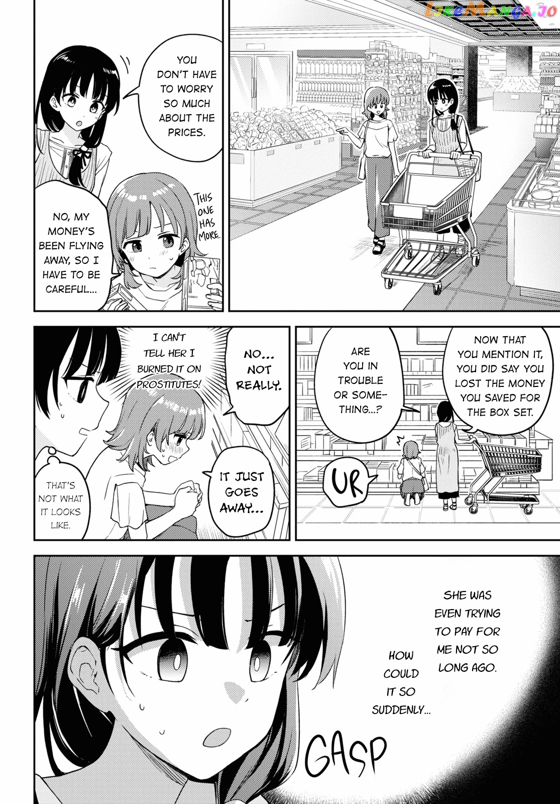 Asumi-Chan Is Interested In Lesbian Brothels! chapter 11 - page 28