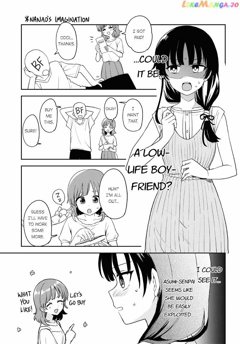Asumi-Chan Is Interested In Lesbian Brothels! chapter 11 - page 29