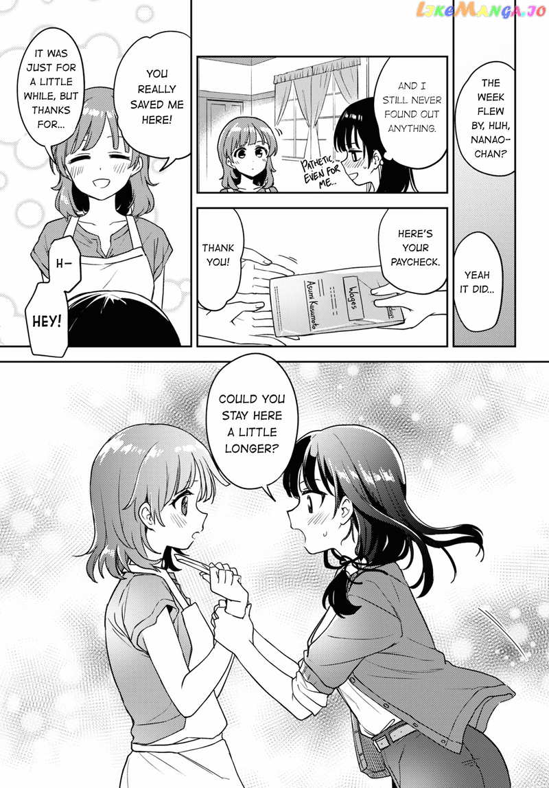 Asumi-Chan Is Interested In Lesbian Brothels! chapter 11 - page 33