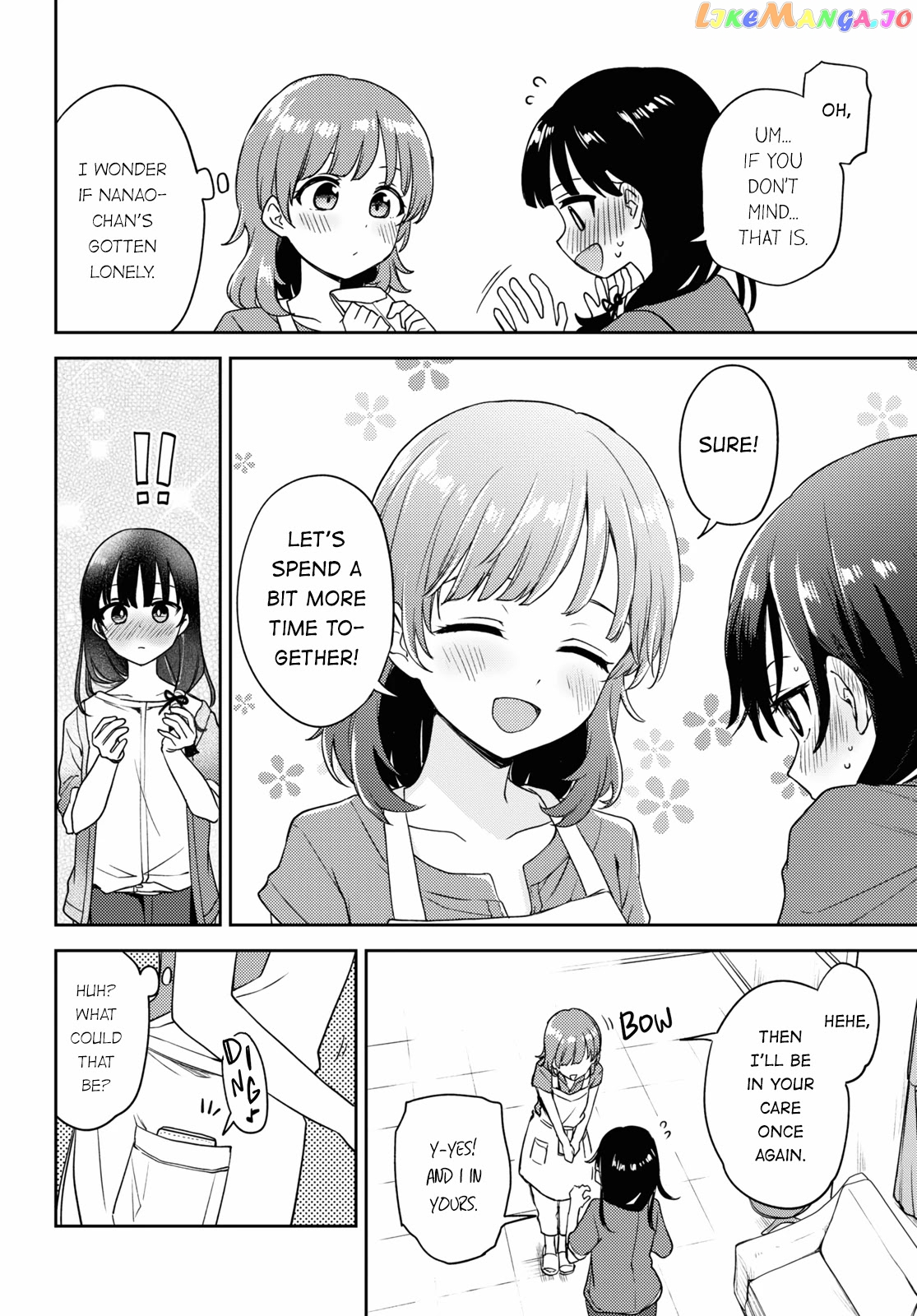 Asumi-Chan Is Interested In Lesbian Brothels! chapter 11 - page 34