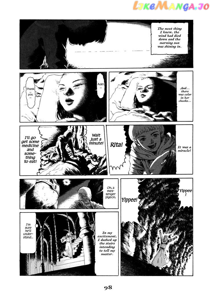 Garden (FURUYA Usamaru) chapter 5 - page 34