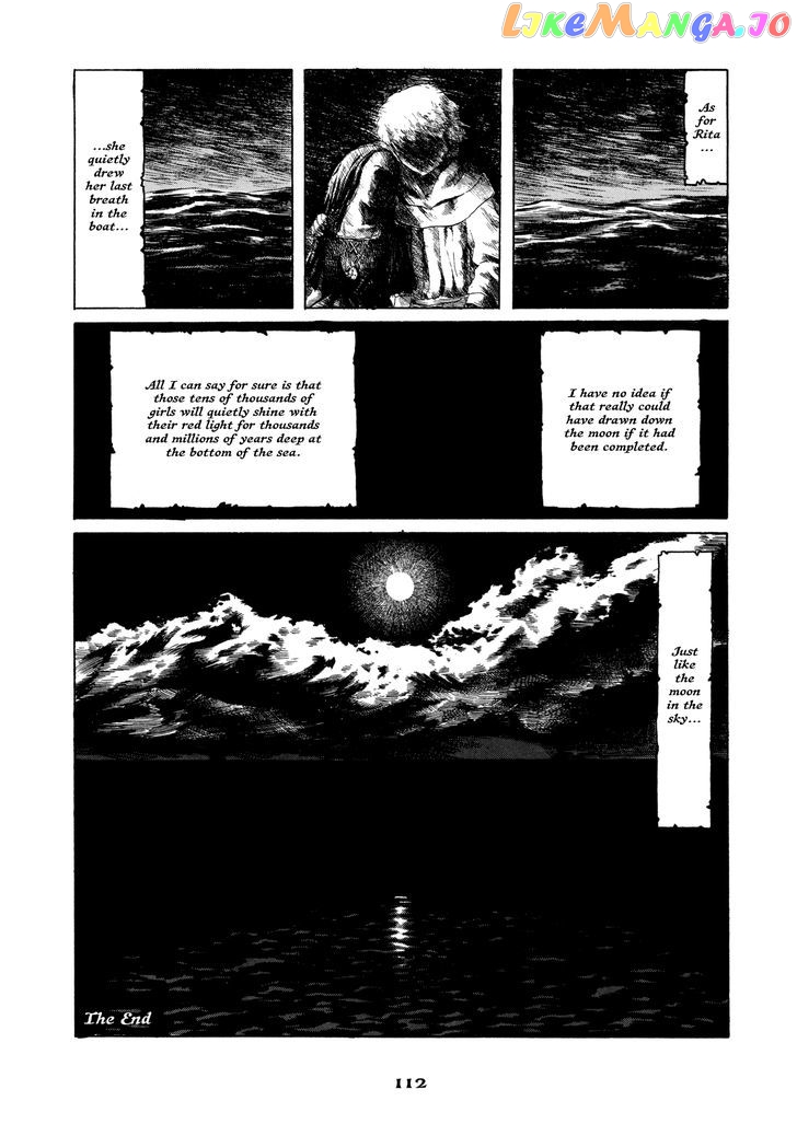 Garden (FURUYA Usamaru) chapter 5 - page 48