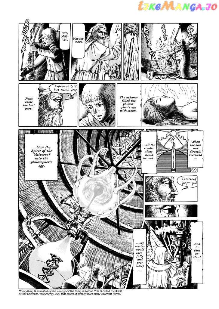 Garden (FURUYA Usamaru) chapter 5 - page 7