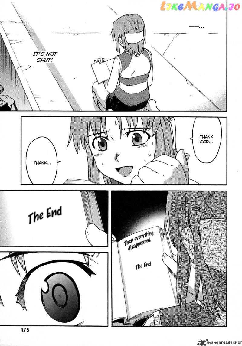 Hanako to Guuwa no Tera chapter 18 - page 36