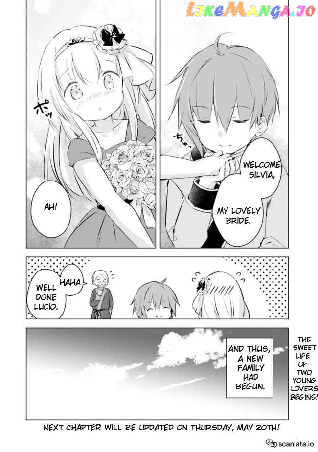 Manga Wo Yomeru Ore Ga Sekai Saikyou chapter 3 - page 9