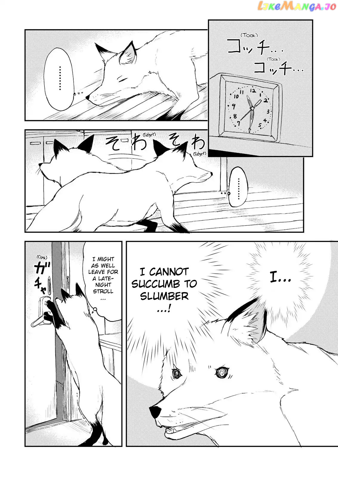 Kitsune No Oyome-Chan chapter 5 - page 10