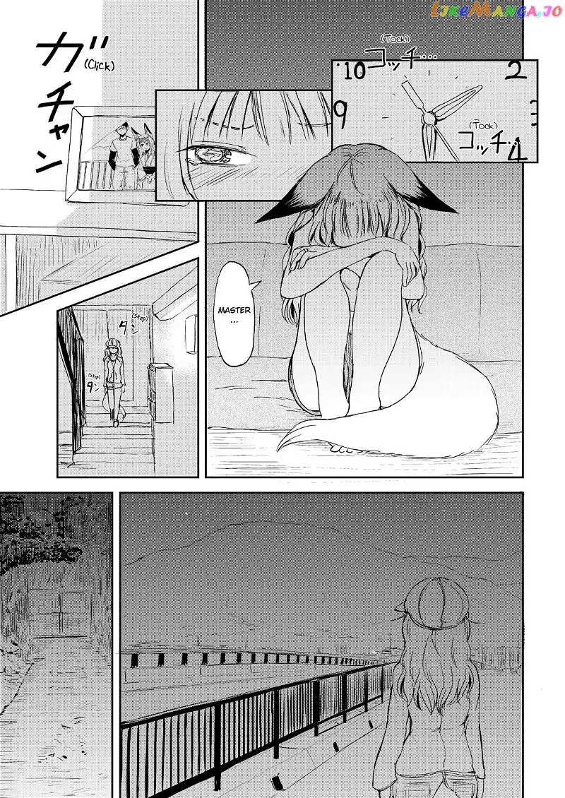 Kitsune No Oyome-Chan chapter 5 - page 15