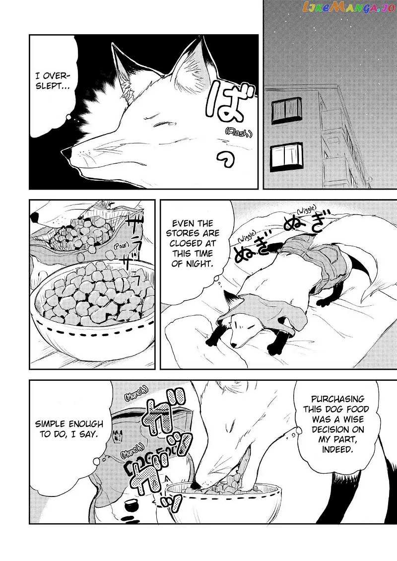 Kitsune No Oyome-Chan chapter 5 - page 8