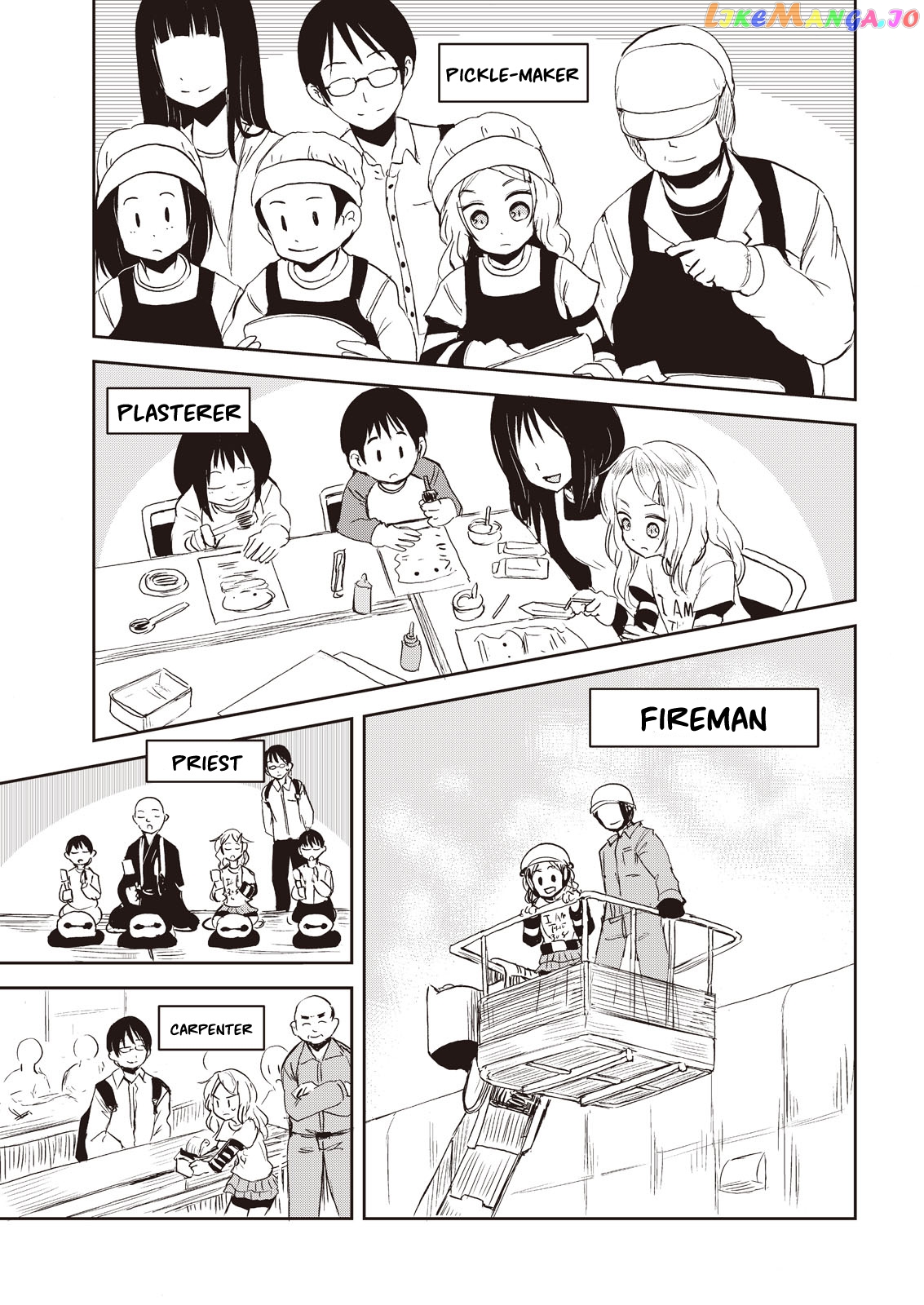 Kitsune No Oyome-Chan chapter 7 - page 11
