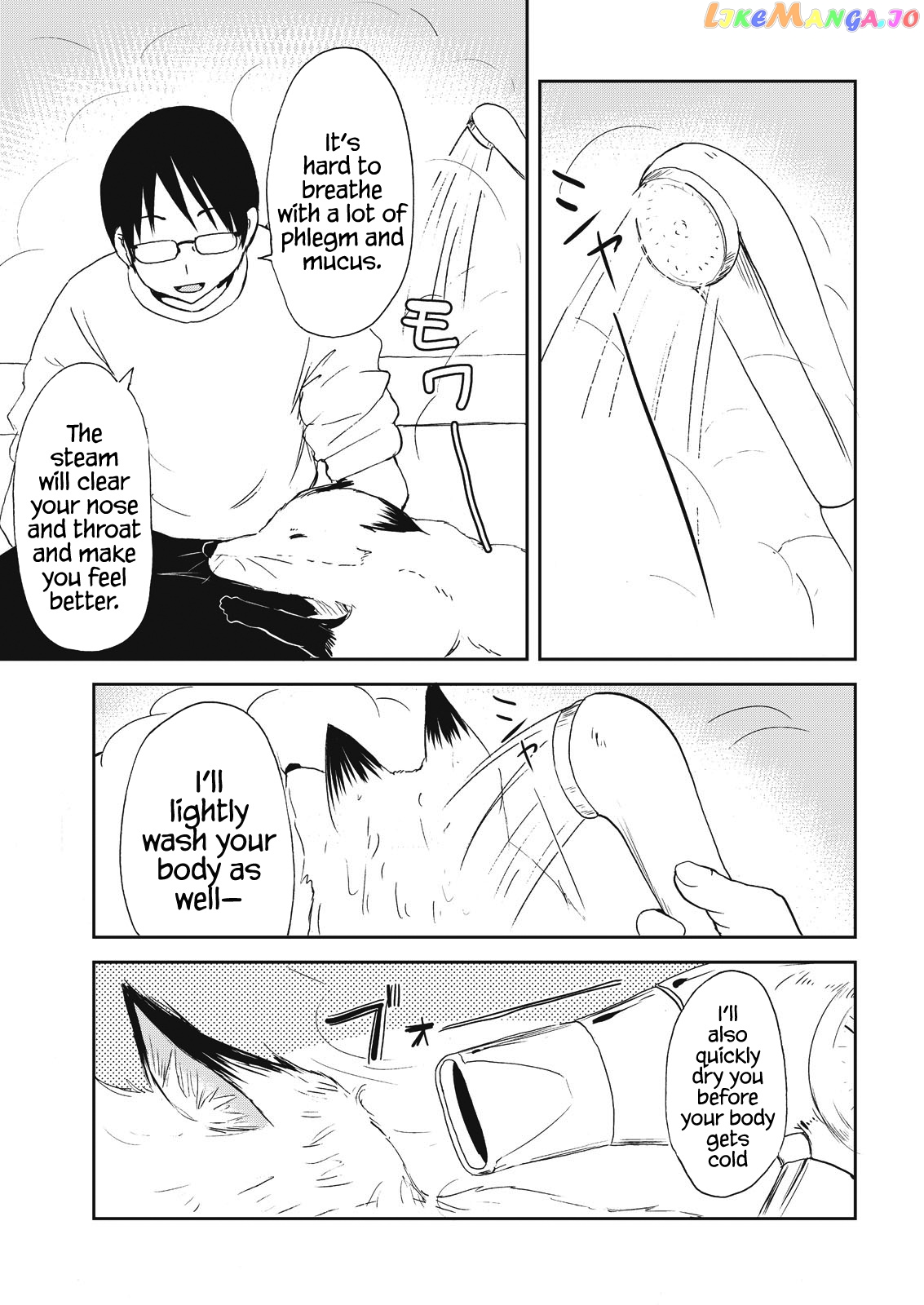Kitsune No Oyome-Chan chapter 8 - page 15