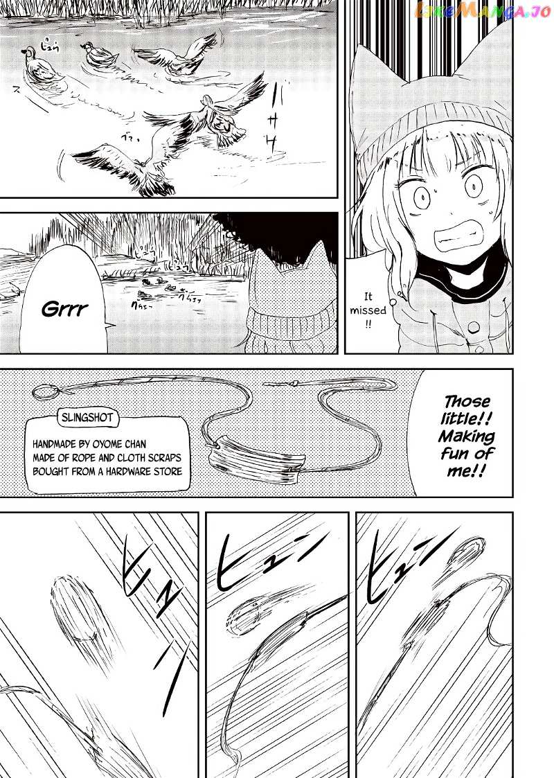 Kitsune No Oyome-Chan chapter 20 - page 13