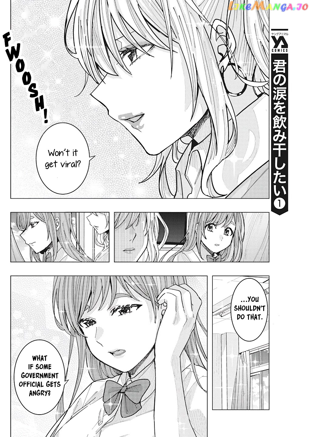 Tonari no Nobukuni-san wa Ore no Koto ga Suki na Ki ga Suru chapter 17 - page 9