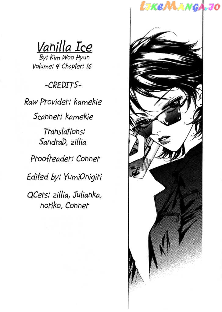 Vanilla Ice chapter 16 - page 5