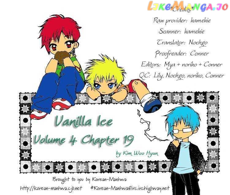 Vanilla Ice chapter 19 - page 2