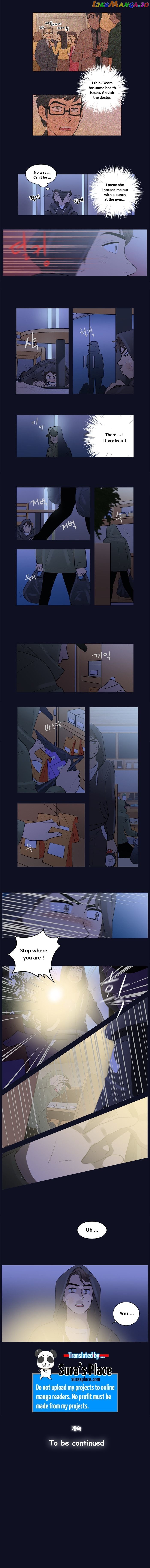 Super Daddy Yeol chapter 15 - page 3