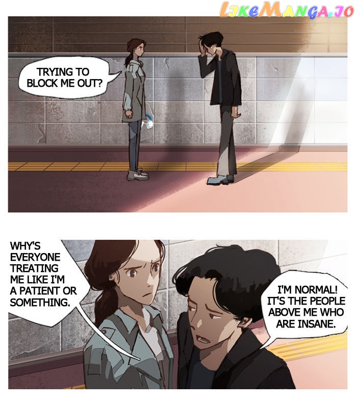 Subtle Disaster chapter 2 - page 15