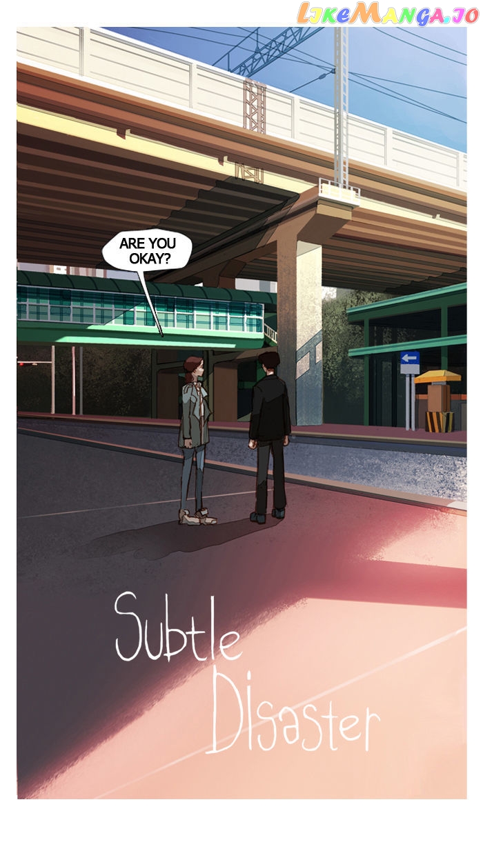 Subtle Disaster chapter 2 - page 21