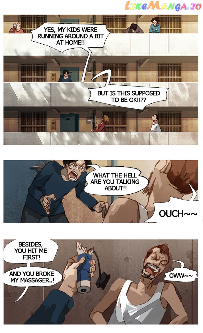 Subtle Disaster chapter 4 - page 14