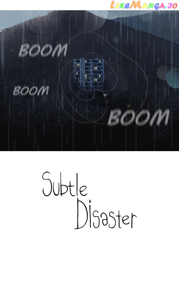 Subtle Disaster chapter 5 - page 25