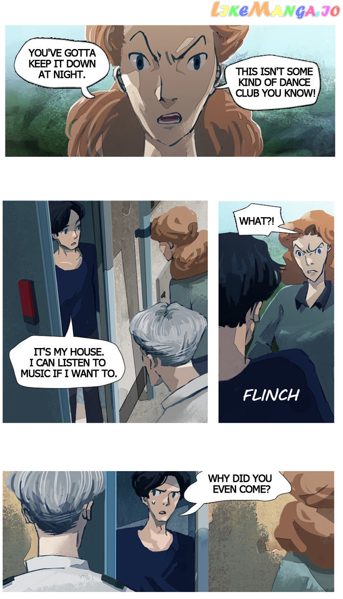 Subtle Disaster chapter 6 - page 5