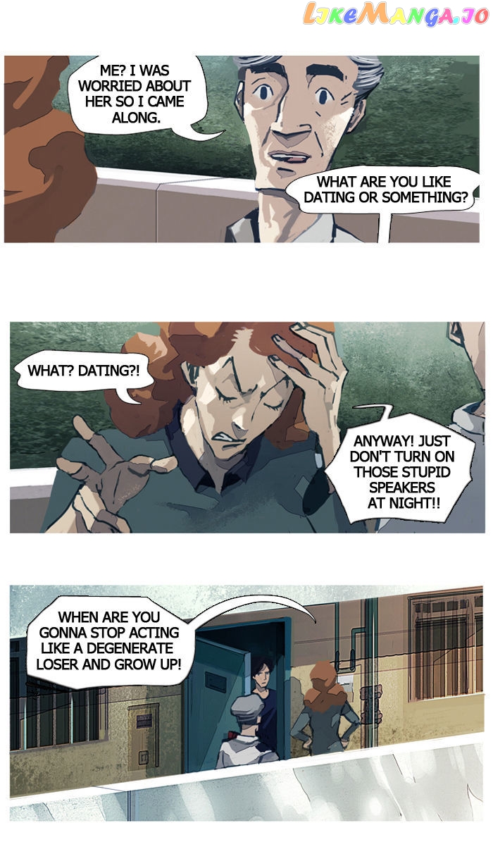 Subtle Disaster chapter 6 - page 6