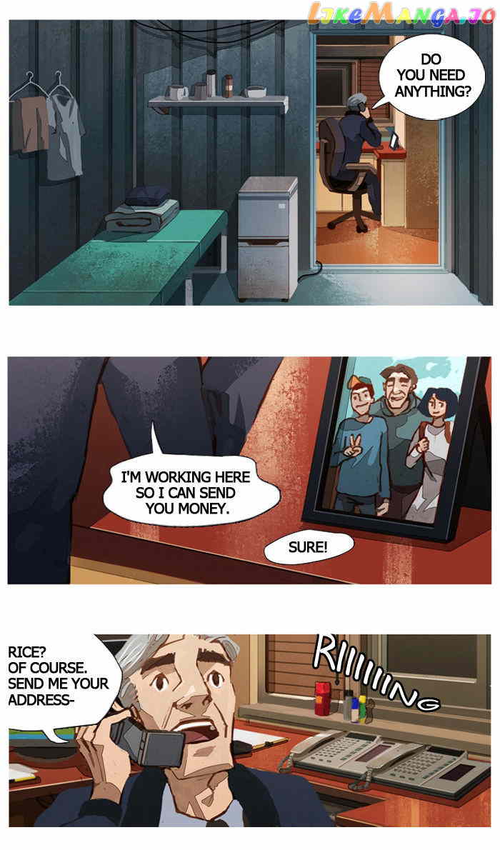 Subtle Disaster chapter 7 - page 10