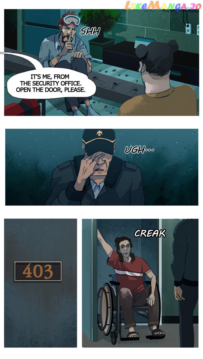 Subtle Disaster chapter 7 - page 16