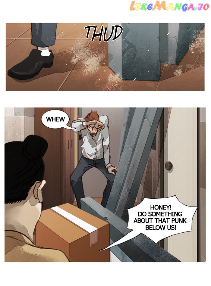 Subtle Disaster chapter 7 - page 2