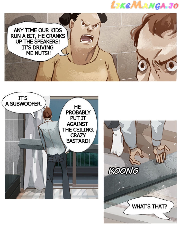 Subtle Disaster chapter 7 - page 3